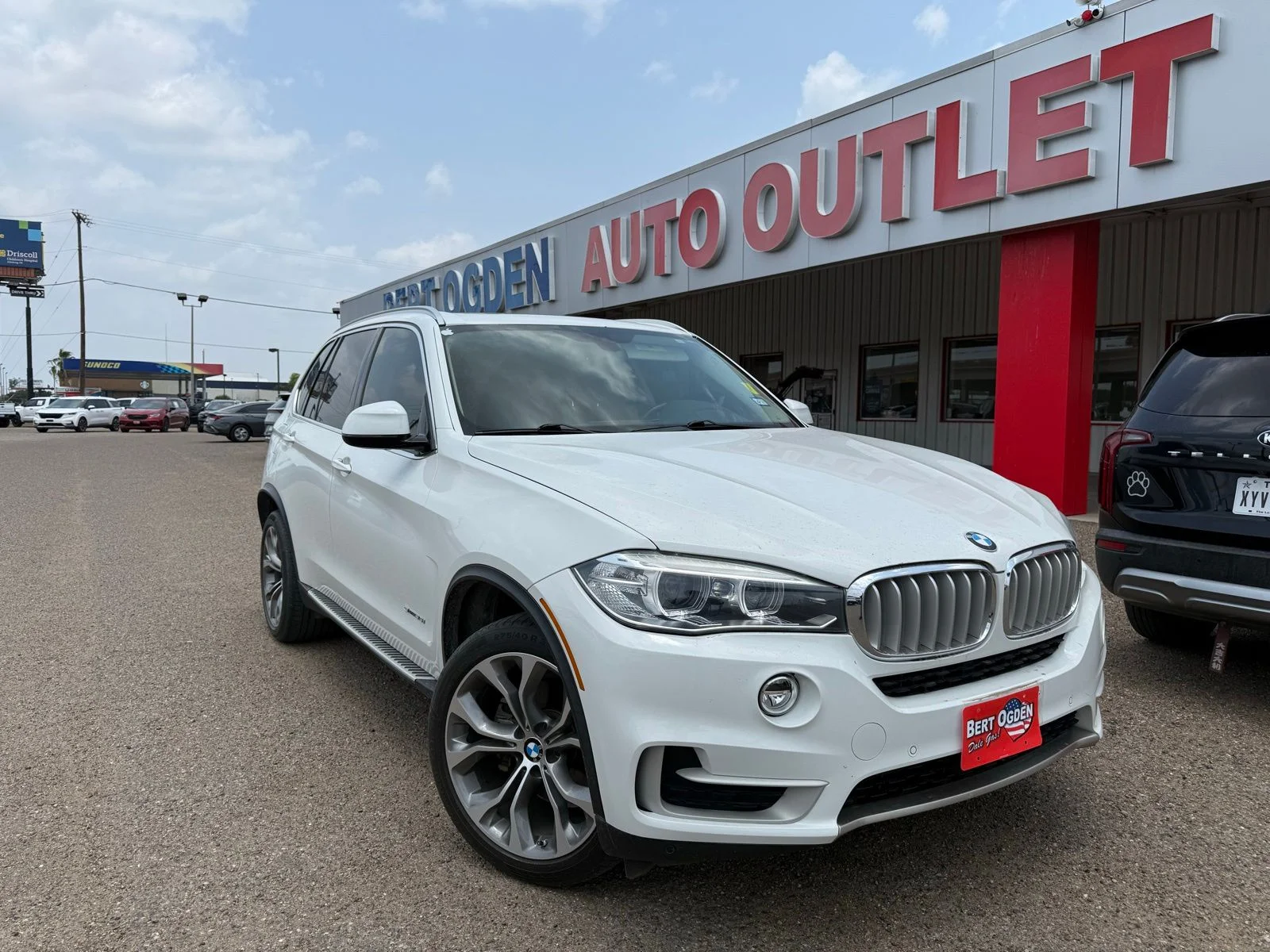 2016 BMW X5 sDrive35i M Sport Line's photo