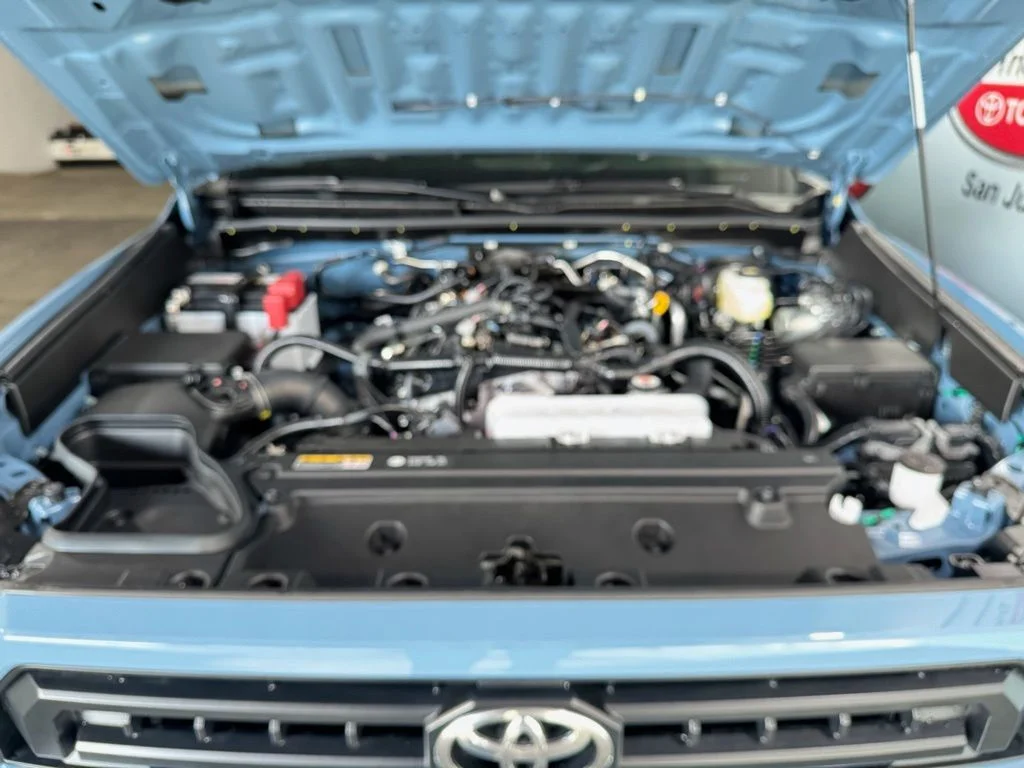 New 2026 Blue Toyota SR5 image 44