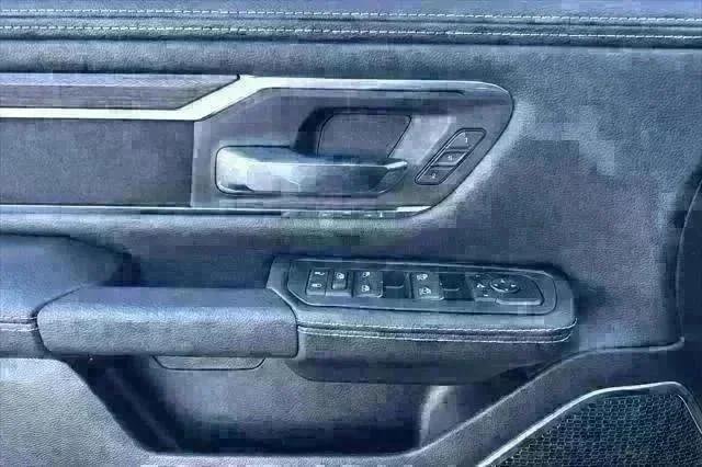 New 2026 Bright White Clear-Coat Exterior Paint RAM LARAMIE image 11