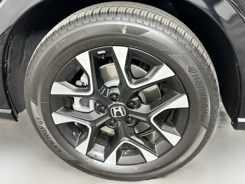 New 2027 Crystal Black Pearl Honda EX-L image 30