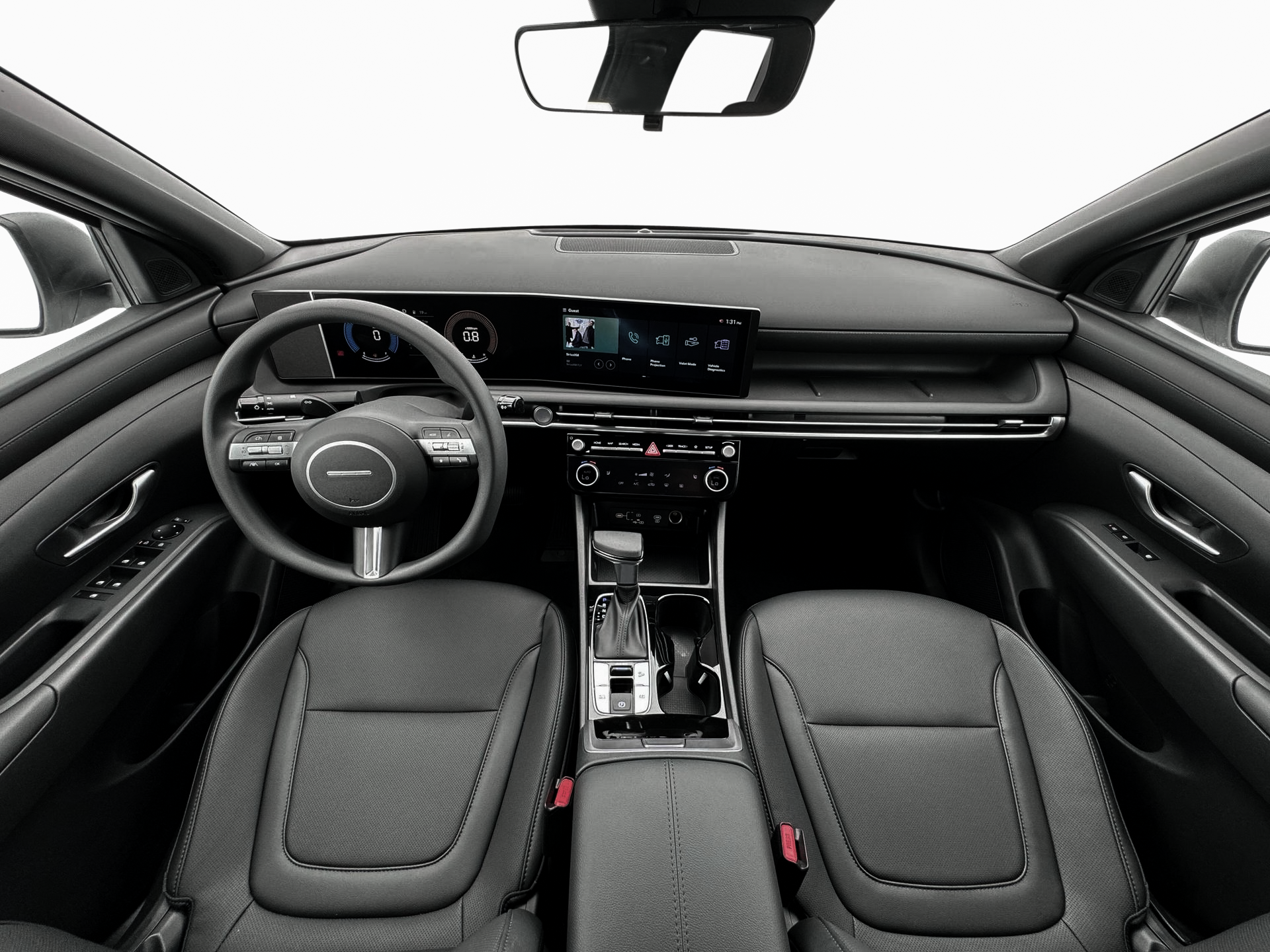 2025 Hyundai Santa Cruz SEL - Photo 13