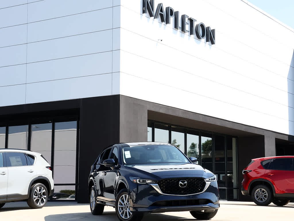 2024 Mazda CX-5