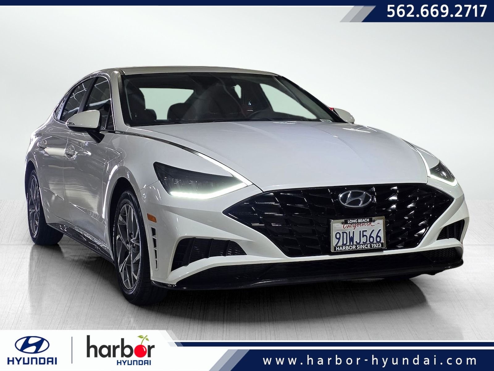 2023 Hyundai Sonata SEL's photo