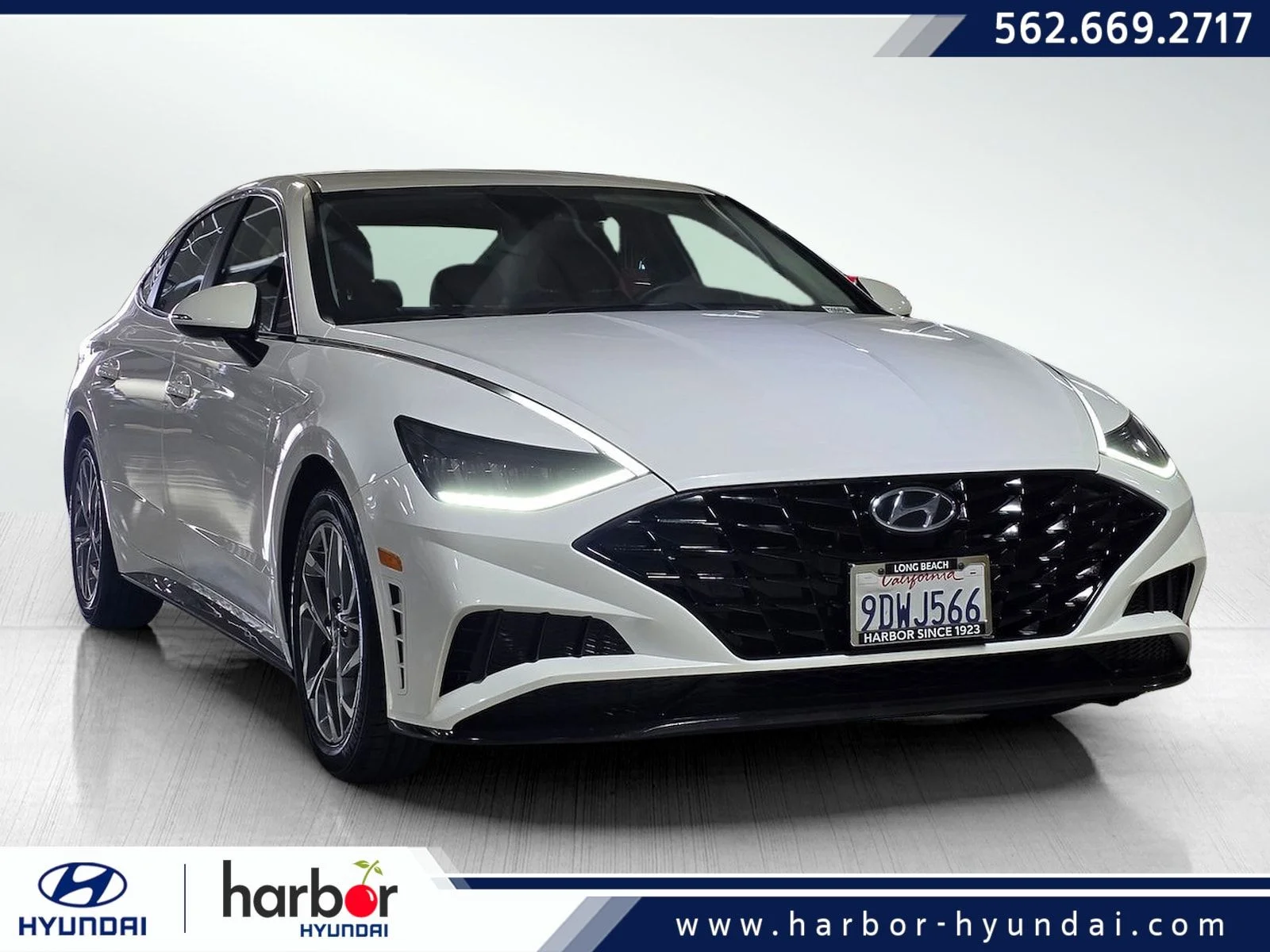 2023 Hyundai Sonata SEL's photo