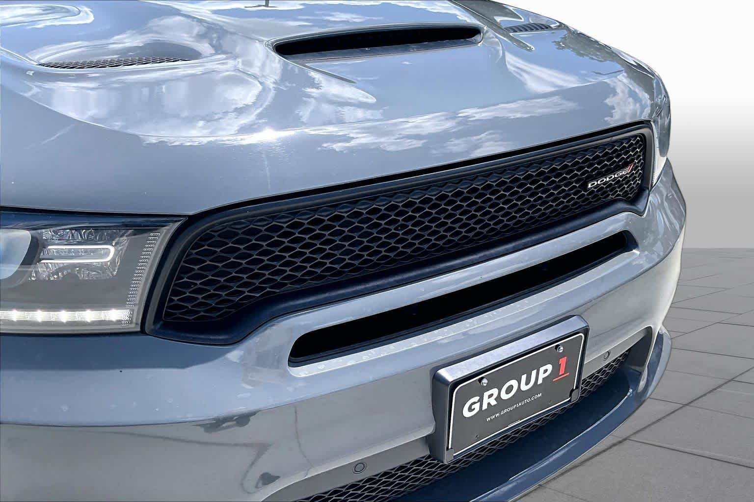 Used 2019 Destroyer Gray Clearcoat Dodge R/T image 28