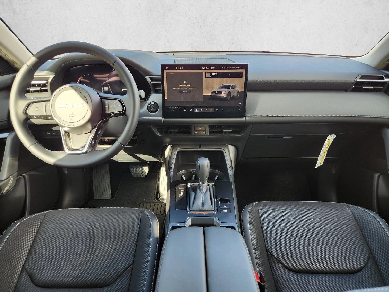 New 2026 Jet Black Mica Mazda 2.5 S Preferred AWD image 12