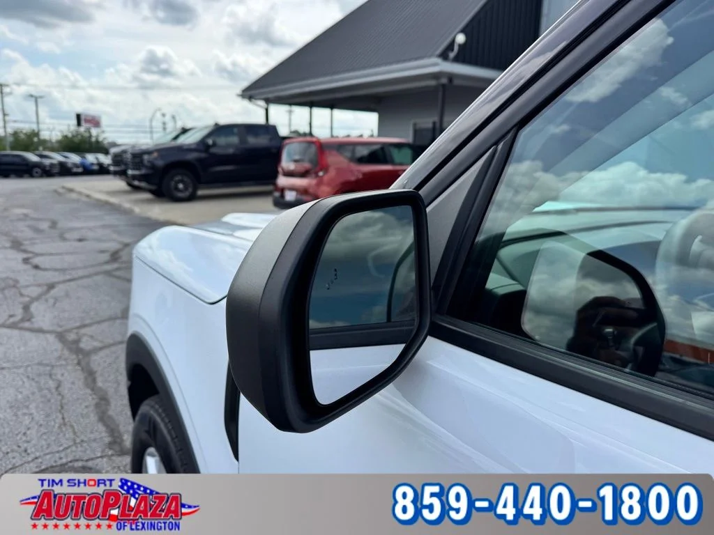 Used 2021 White Ford Base image 16