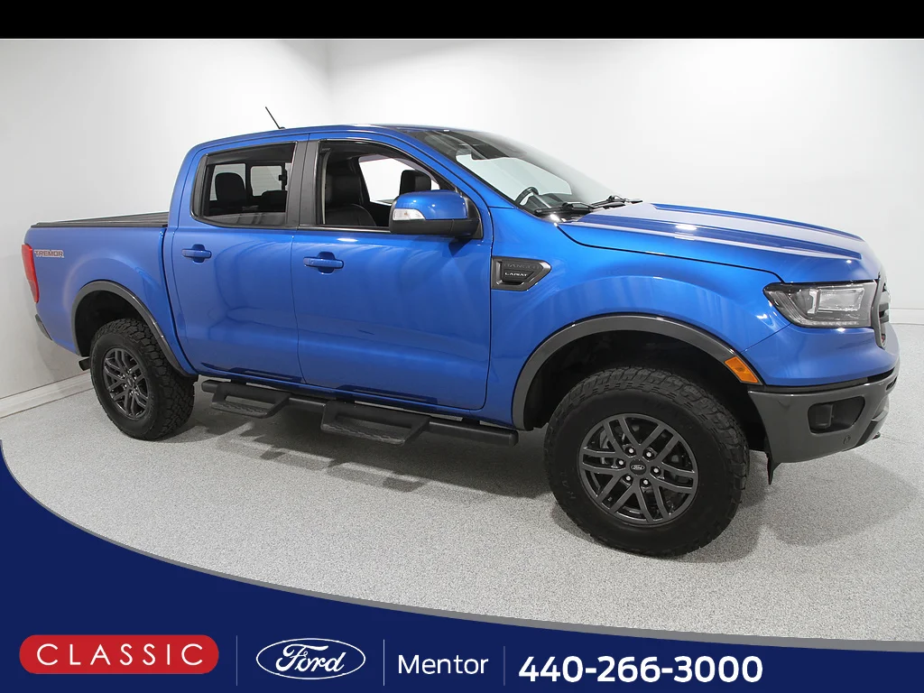 2023 Ford Ranger