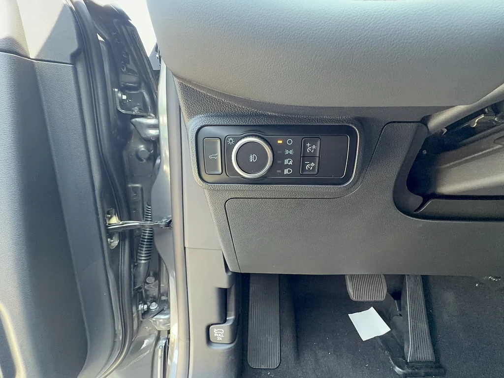New 2026 Carbonized Gray Metallic Ford Active image 14