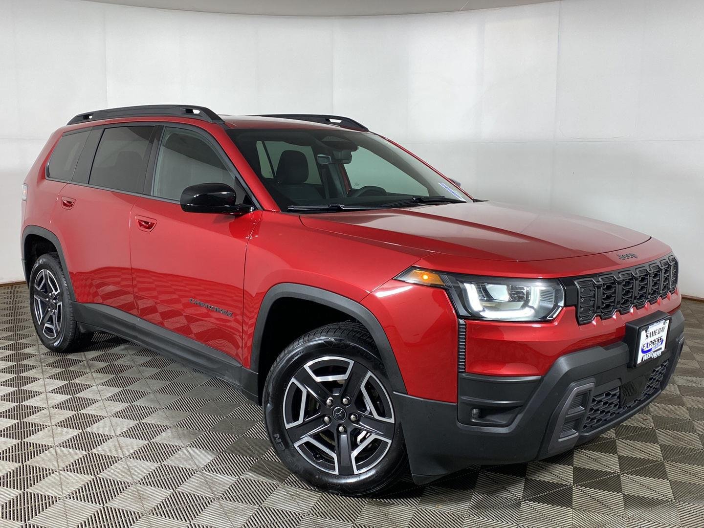 2026 Jeep Cherokee