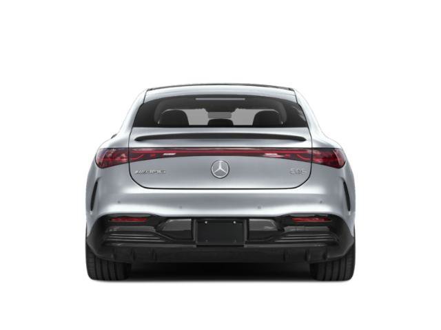 Certified Used 2023 Diamond White M Mercedes-Benz AMG® EQS 4MATIC+ Sedan image 5