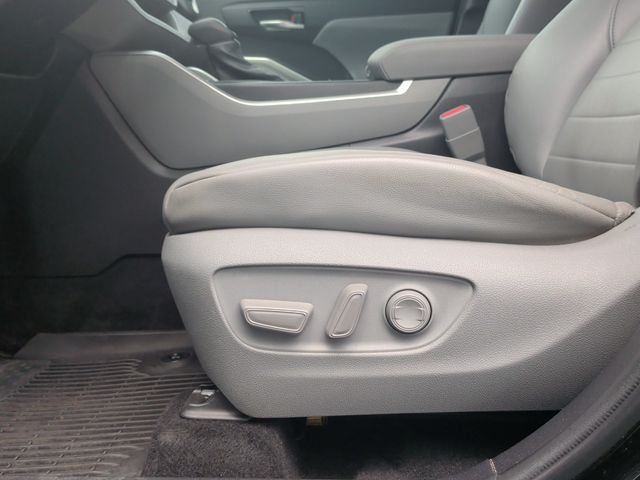 Used 2022 Black Toyota XLE image 14