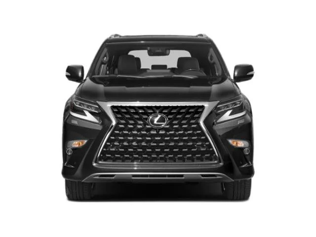 Used 2023 ATOMIC SILVER Lexus GX 460 Luxury image 4