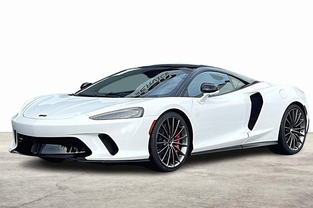 2023 McLaren GT Base