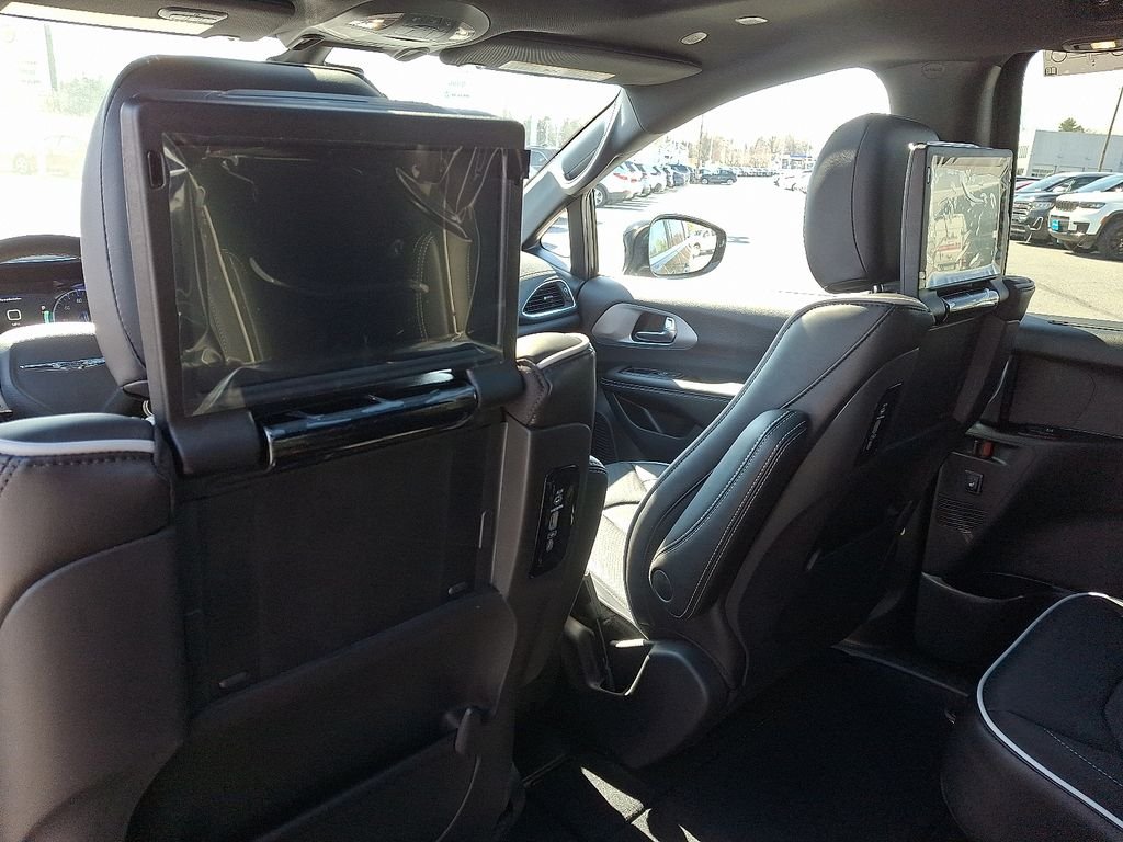 New 2026 Black Chrysler Limited image 8