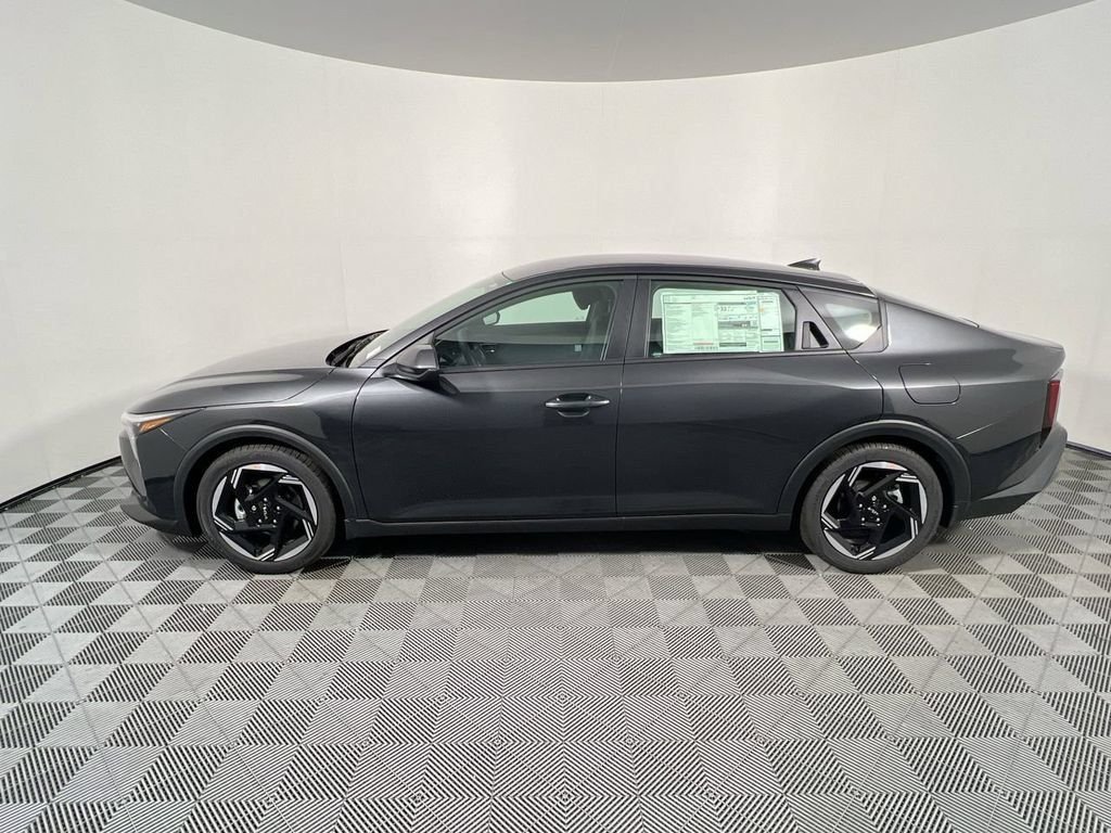 New 2025 Interstellar Gray Kia EX image 7