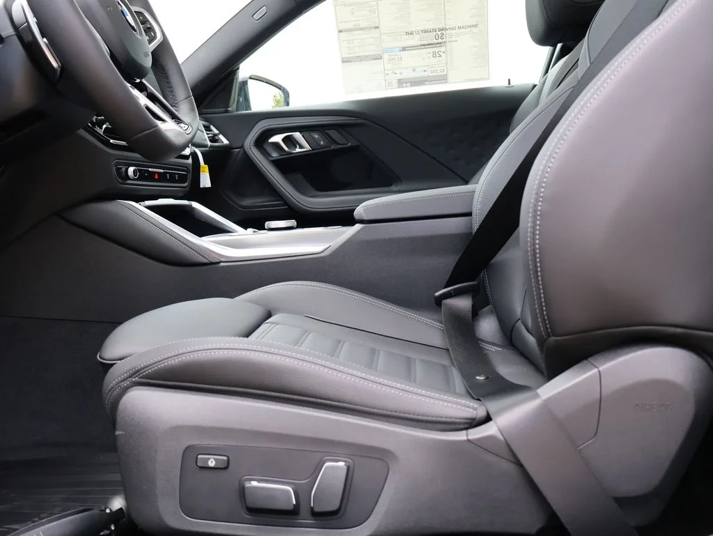 New 2026 Black BMW 230i xDrive image 40