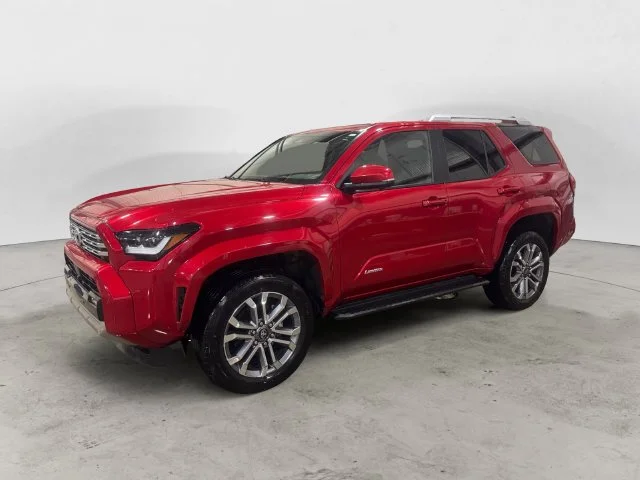 2025 Toyota 4Runner Limited