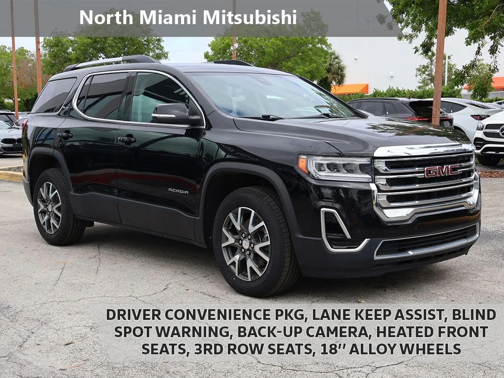 2021 GMC Acadia