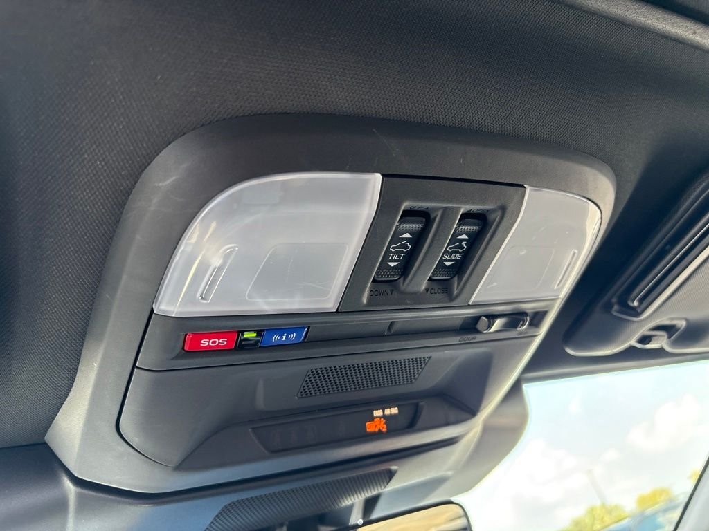 Certified Used 2024 Green Subaru Sport image 19