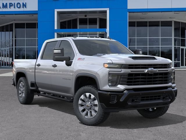 2026 Chevrolet Silverado 2500 HD Custom - Photo 7