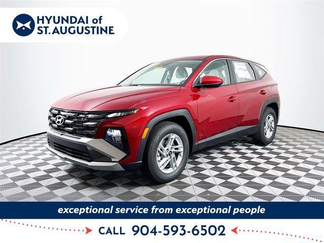 New 2026 Red Hyundai SE FWD image 1
