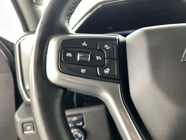 Used 2023 Gray Chevrolet LT image 12