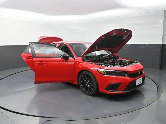 Used 2023 Red Honda Sport image 29