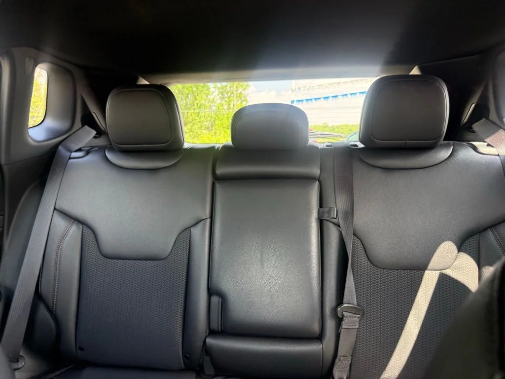 Used 2024 Black Jeep Trailhawk image 28
