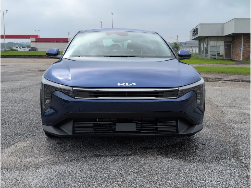 New 2026 Deep Sea Blue Kia LXS image 8