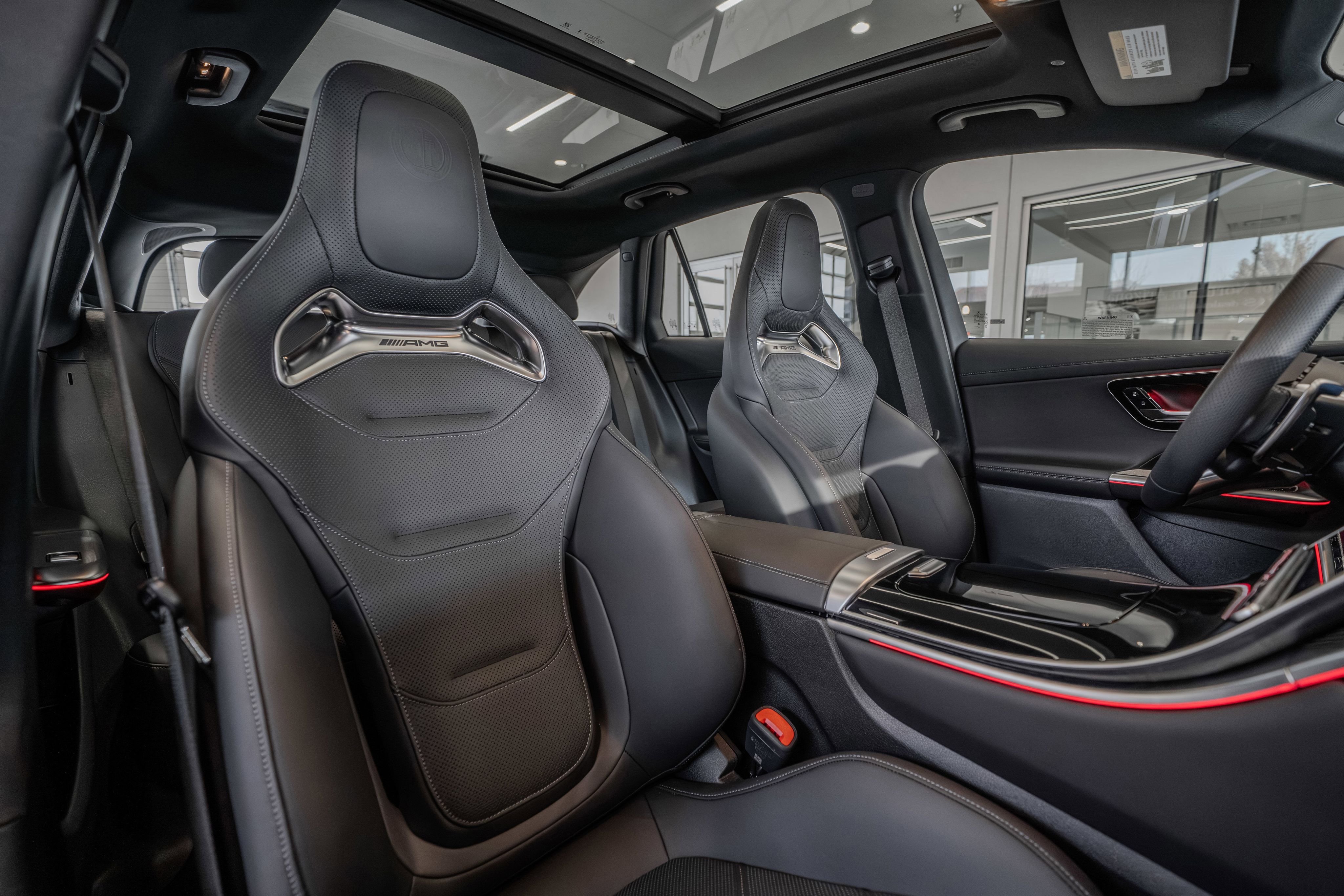 2025 Mercedes-Benz GLC AMG GLC63 S - Photo 29