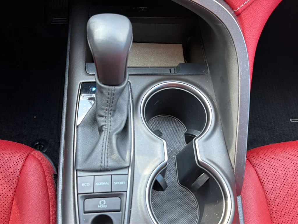 Used 2024 Beige Toyota XSE V6 image 21