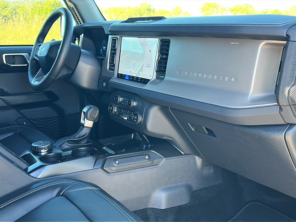 2025 Ford Bronco 4-Door Outer Banks - Photo 22