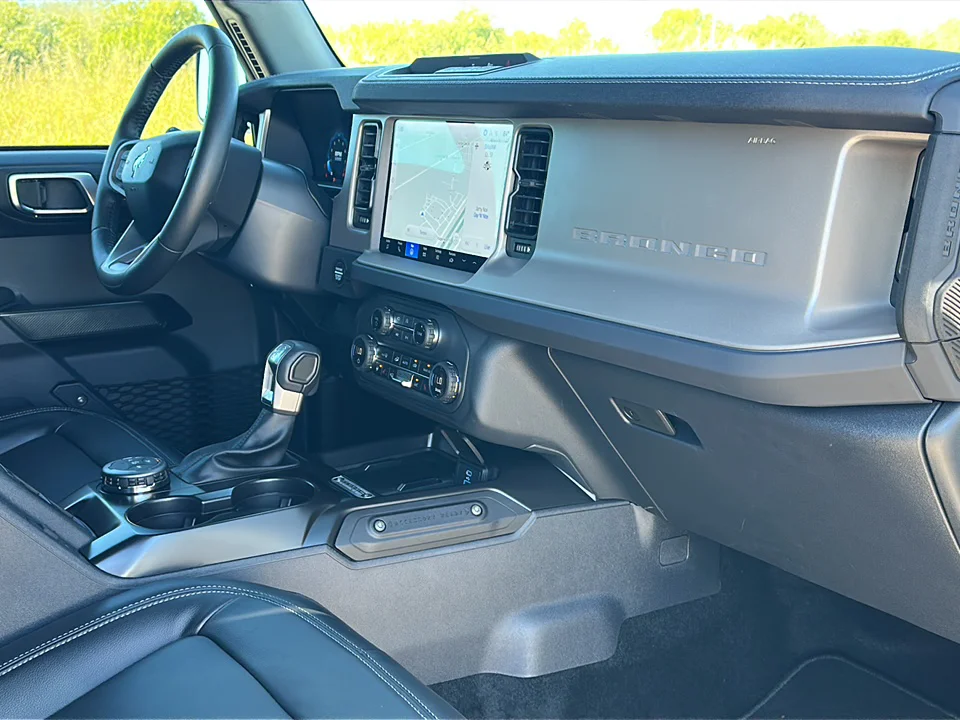 2025 Ford Bronco 4-Door Outer Banks - Photo 22
