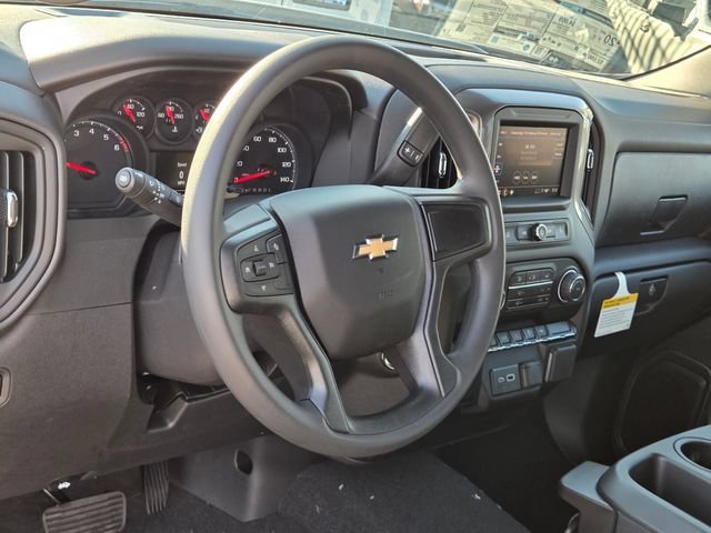 2026 Chevrolet Silverado 1500 Custom - Photo 10