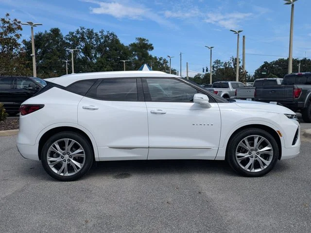 Certified Used 2019 Summit White Chevrolet Premier image 3