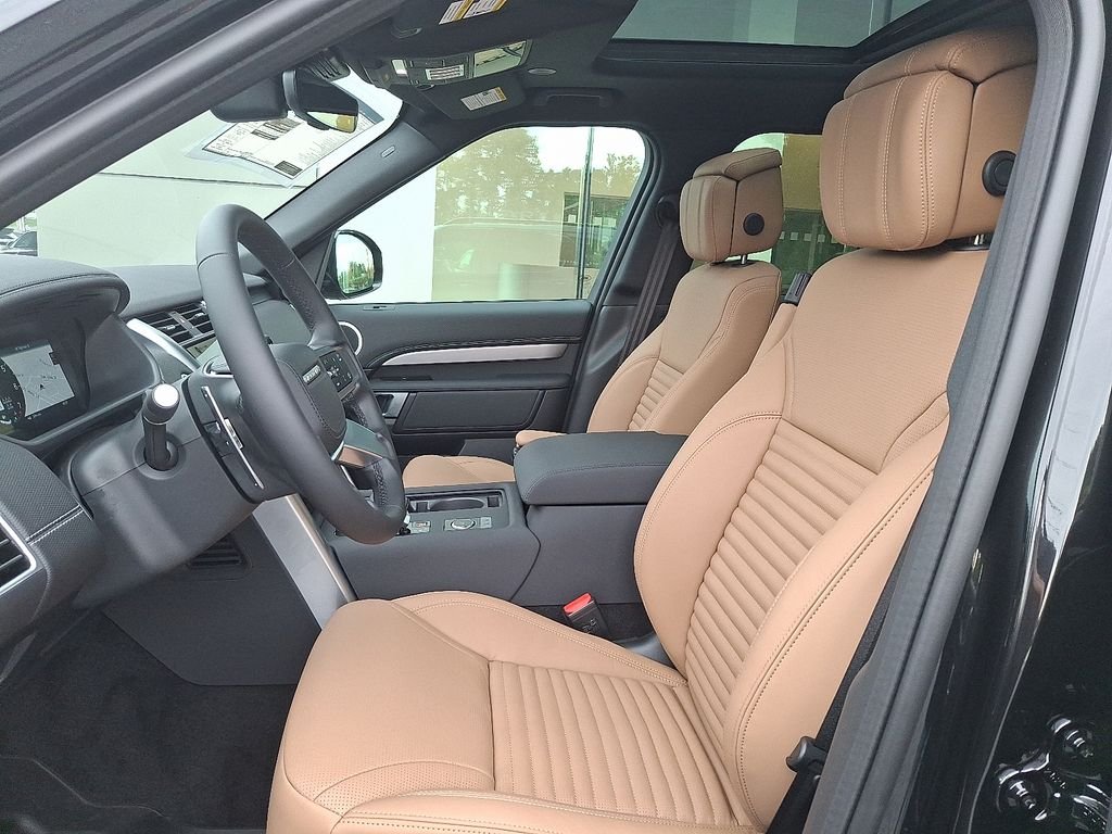 New 2026 Santorini Black Land Rover  image 9