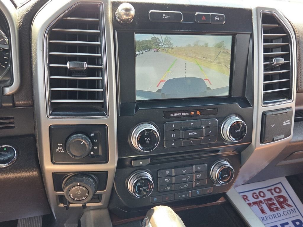 Used 2018 White Ford King Ranch image 20