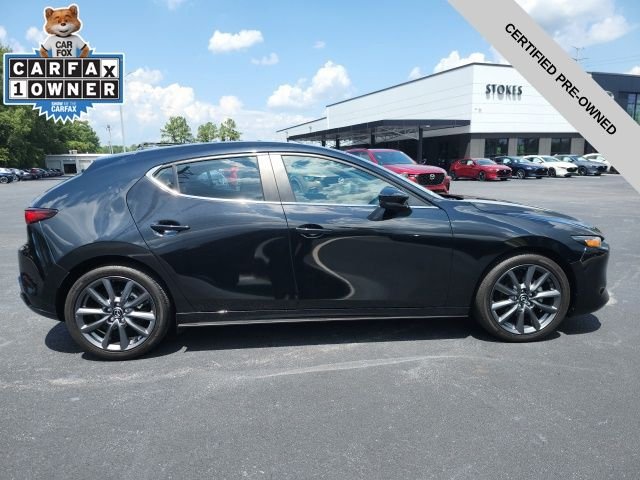 2025 Mazda Mazda3 2.5 S Preferred Package