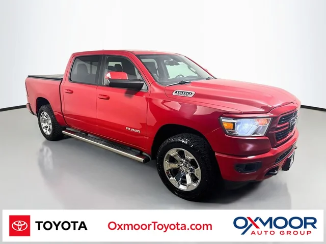 2019 Ram 1500 Big Horn/Lone Star