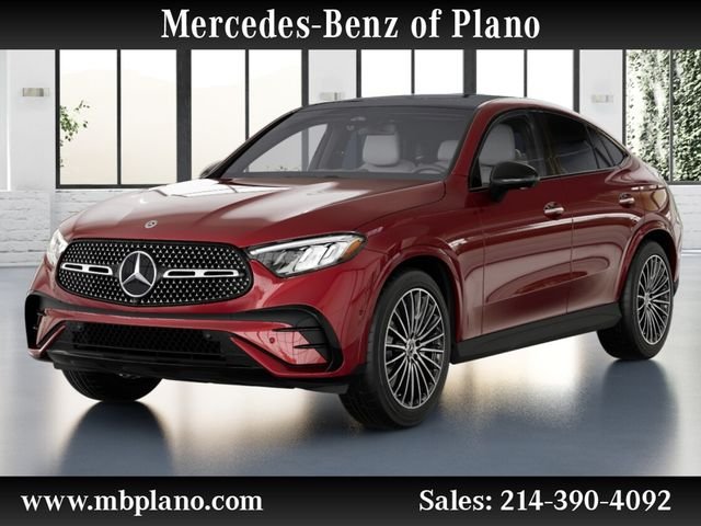 2026 Mercedes-Benz GLC
