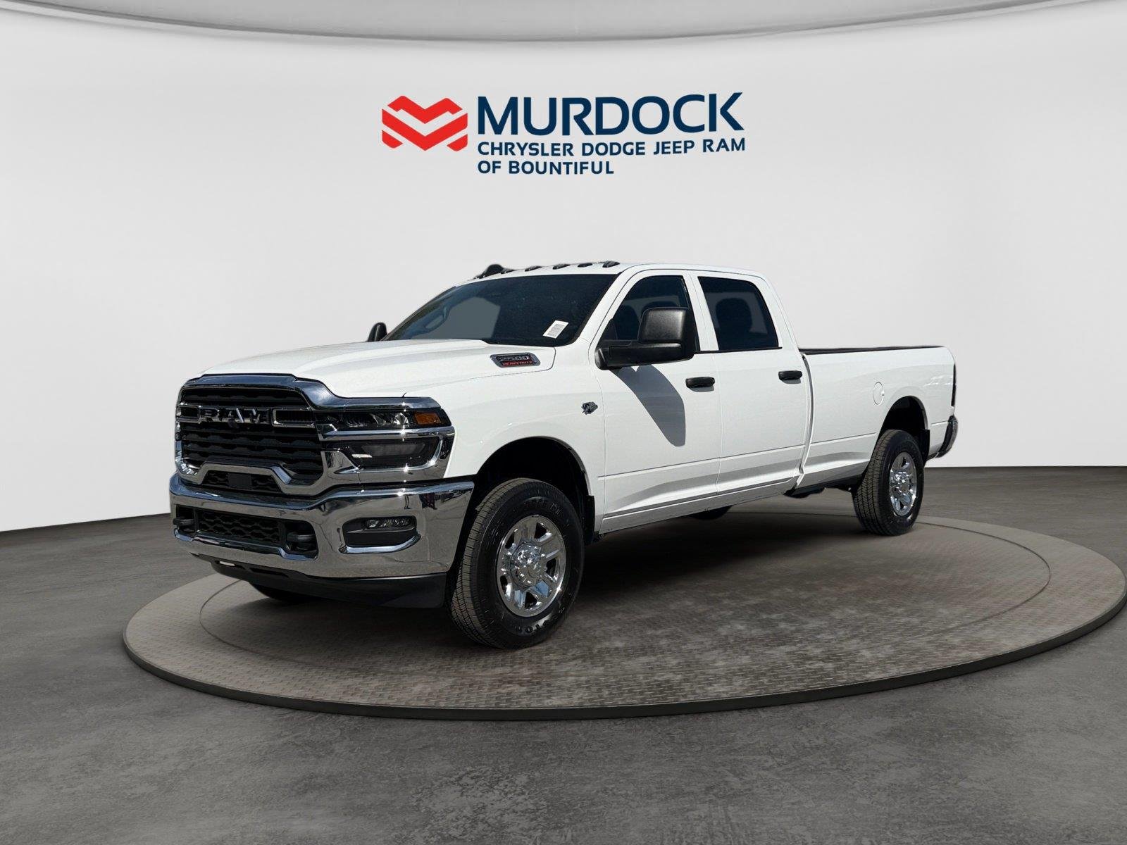 2027 RAM 2500