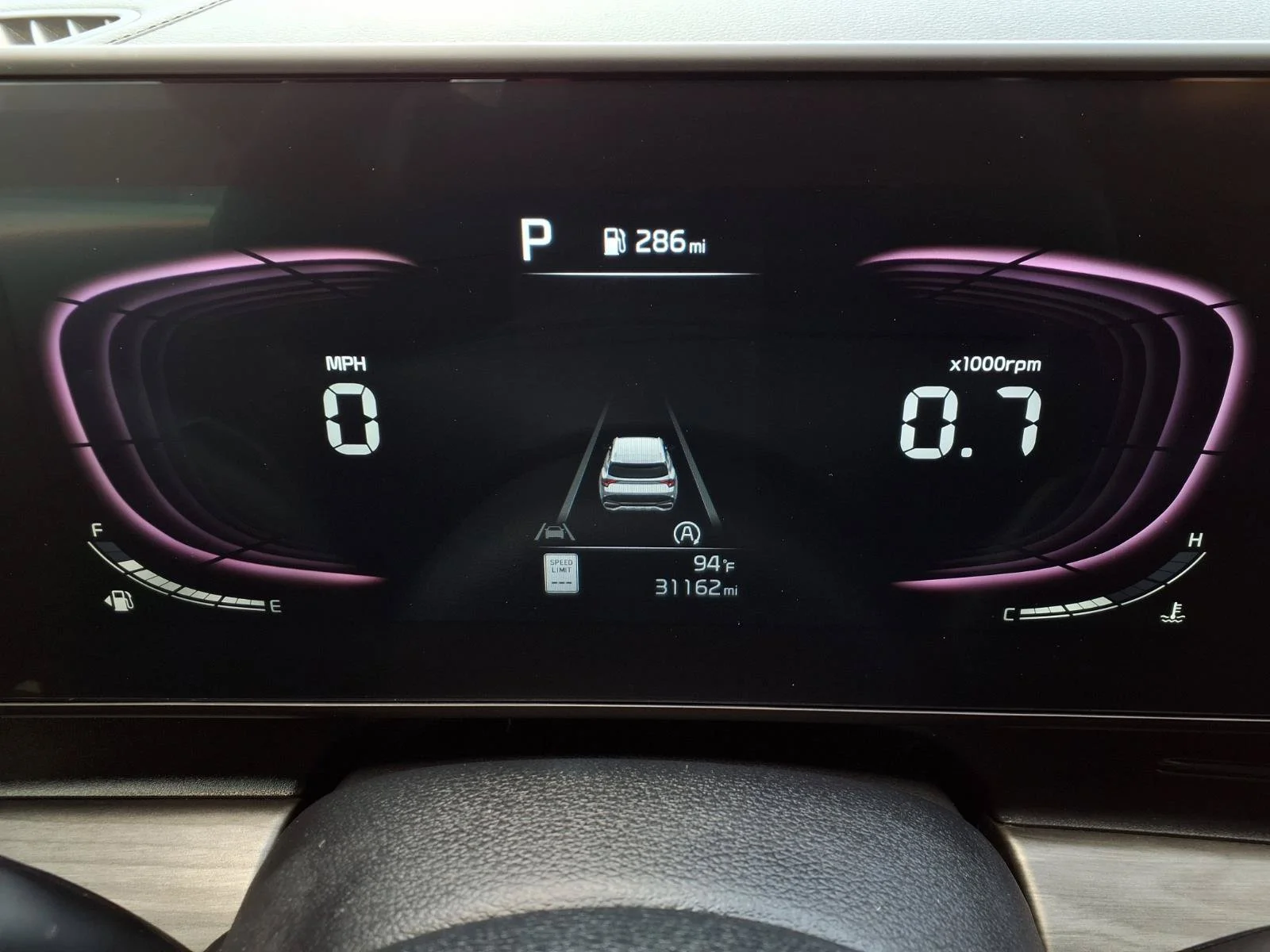 Certified Used 2025 White Kia X-Line image 19