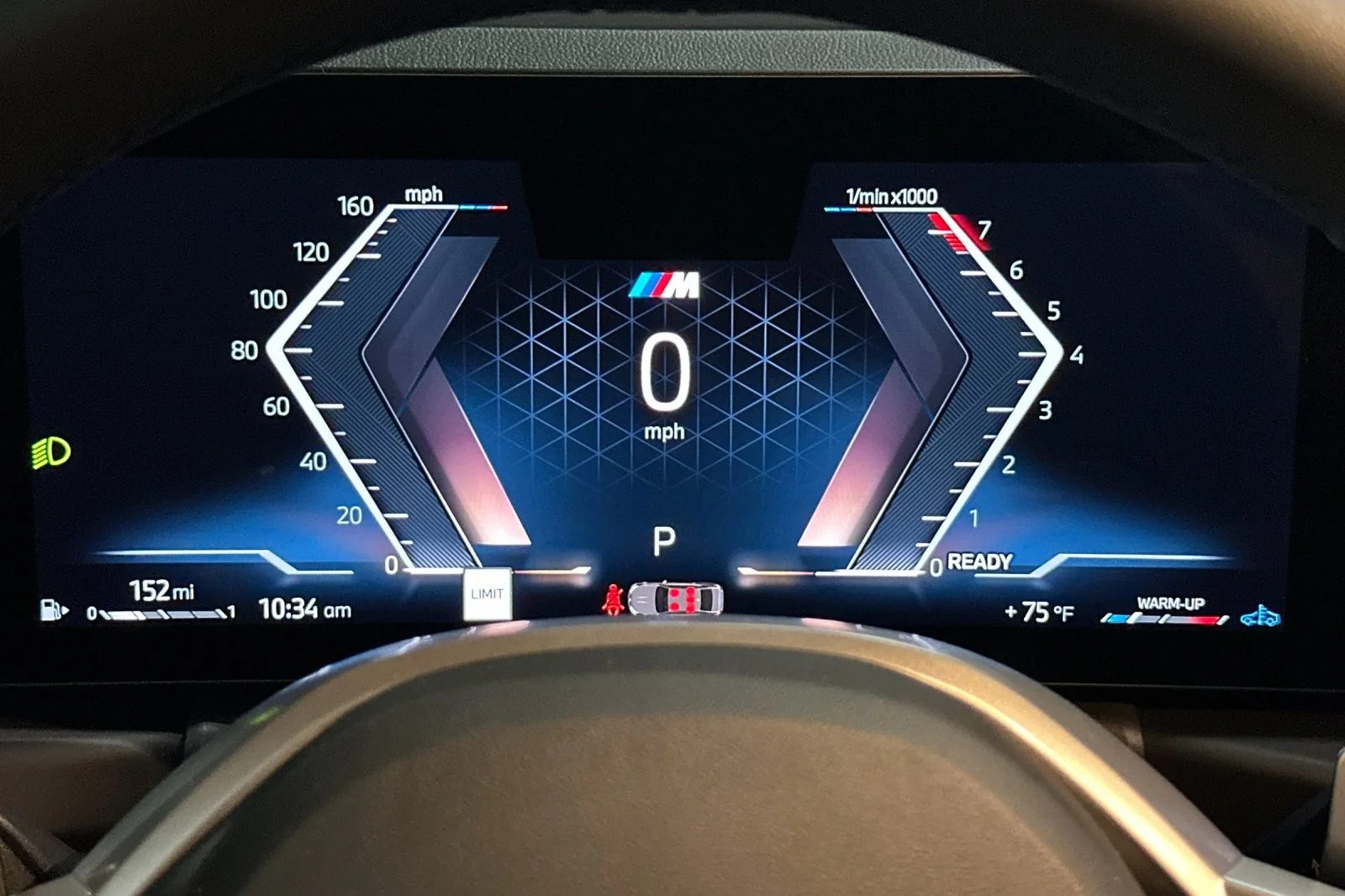 New 2026 Portimao Blue Metallic BMW 330i image 23