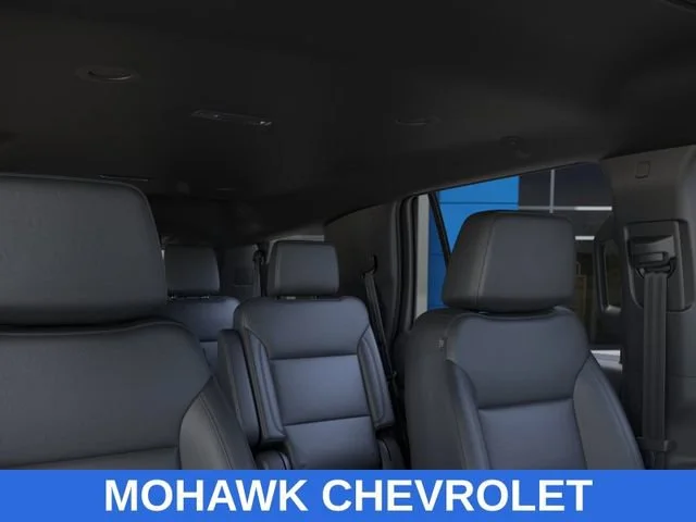 New 2026 Lakeshore Blue Metallic Chevrolet LT image 24