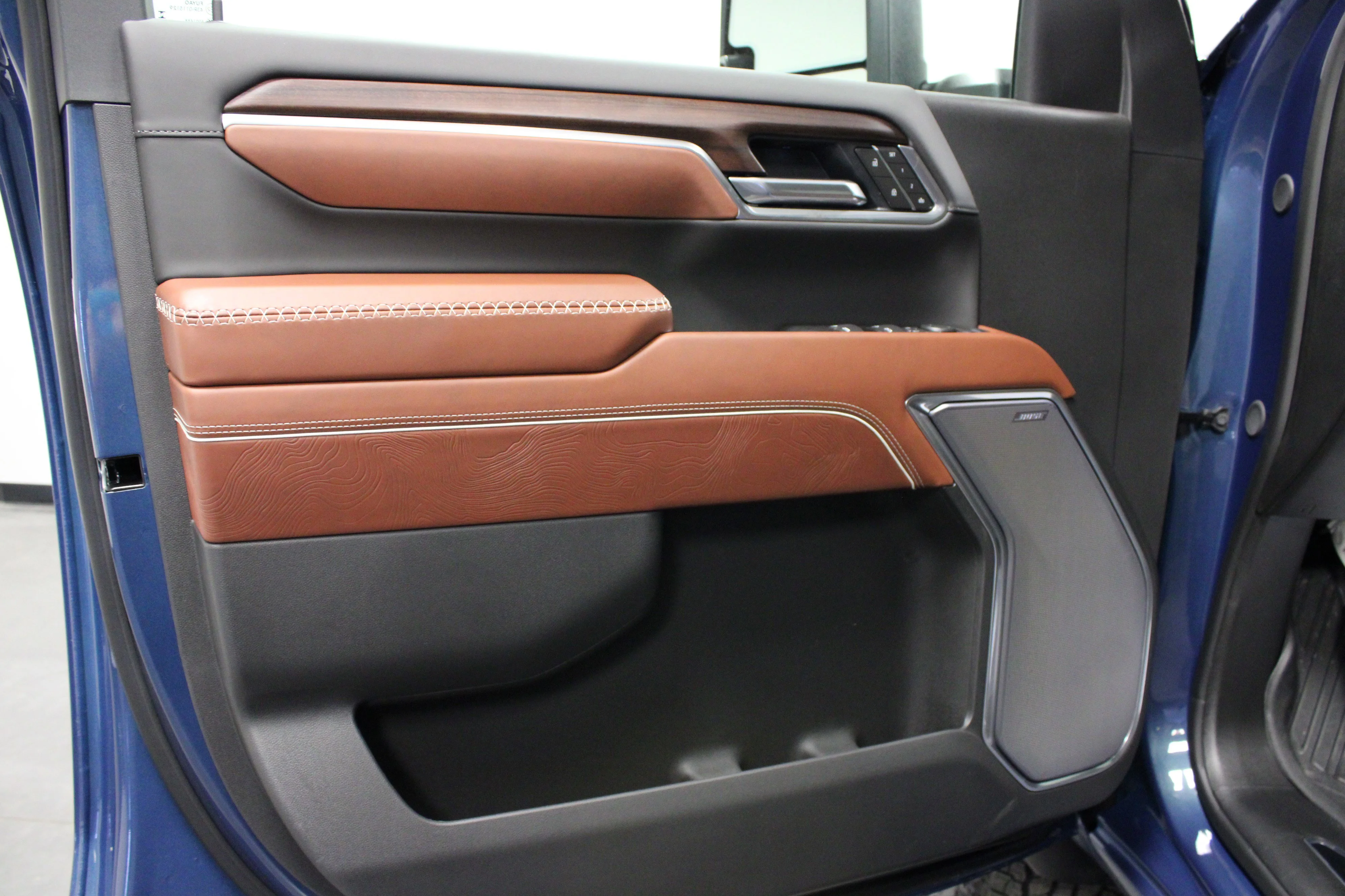 New 2026 Downpour Metallic GMC Denali Ultimate image 11