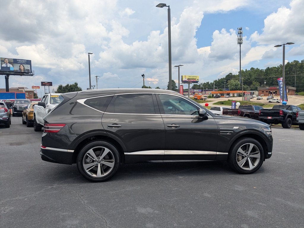Used 2024 Makalu Gray Genesis 3.5T AWD image 4
