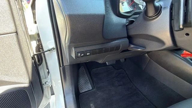 Used 2022 Black Sand Pearl Toyota SE image 30