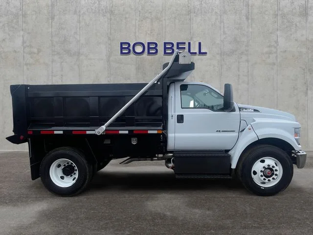 New 2026 White Ford Base image 6