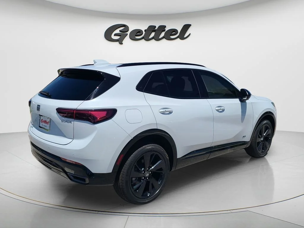 New 2026 Iridescent White Tricoat Buick Sport Touring image 5